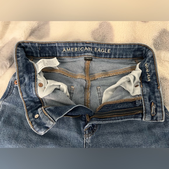 American eagle stretch mom jeans - Picture 3 of 4